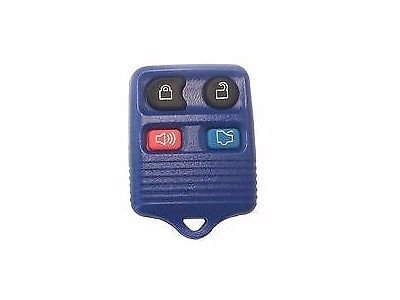 NEW FORD Key FOB remote SHELL case (Blue) 1998-2012 LIFE WARRANTY ships 24 hrs