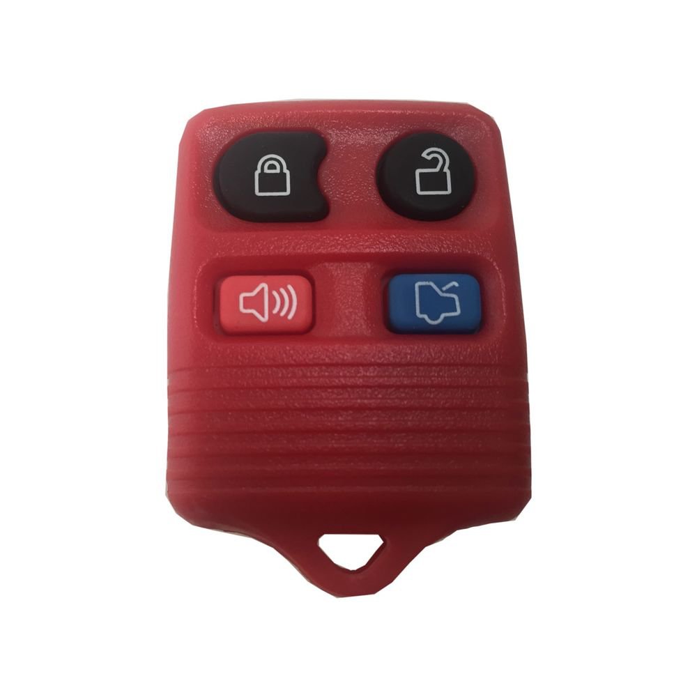NEW FORD Key FOB SHELL case remote clicker 1998-2012 USA WARRANTY! ships 24 hrs