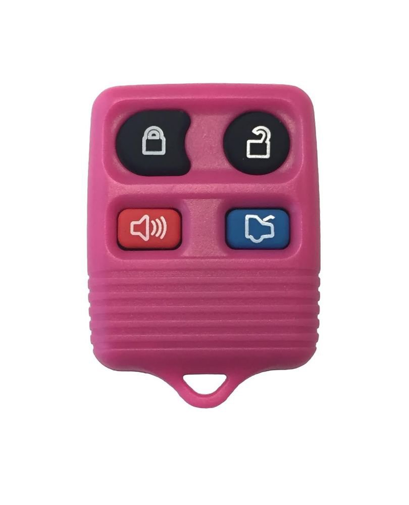 NEW FORD Key FOB SHELL case remote 1998-2012 USA WARRANTY! ships 24 hrs