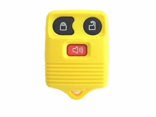 NEW FORD Key remote FOB SHELL case 1998-2012 LIFE WARRANTY! 3 Button Ships 24hrs