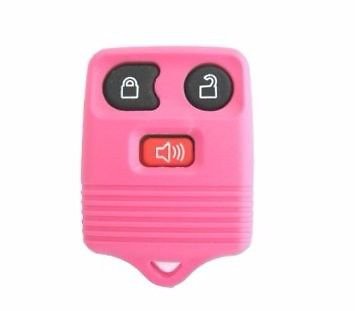 NEW FORD Key remote SHELL case FOB 1998-2012 LIFE WARRANTY! 3 Button Ships 24hrs