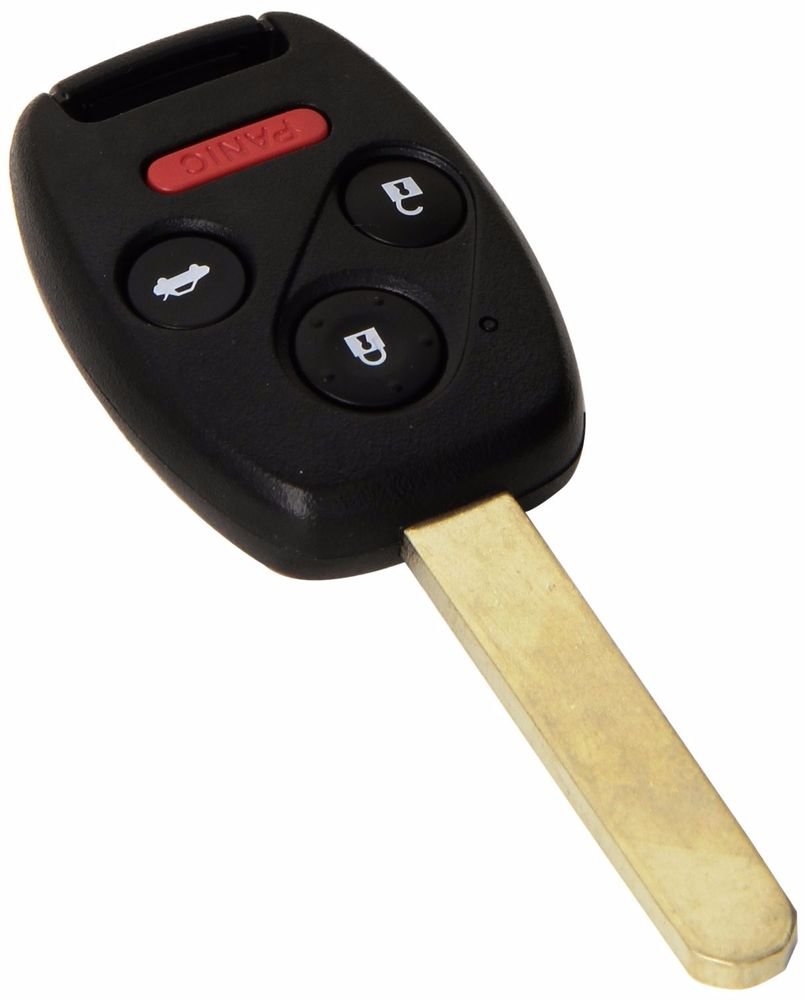 New Key remote FOB complete HONDA ACCORD PILOT LIFE warranty ship 24 hrs