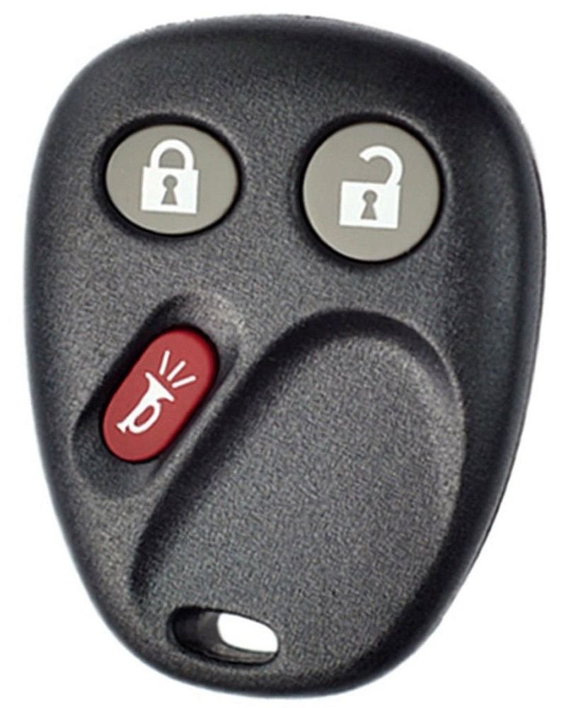New 2003-2007 GMC Keyless Entry Remote Key Fob Clicker for LHJ011 EASY SETUP!