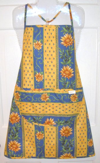 French Country Aprons by LeCluny
