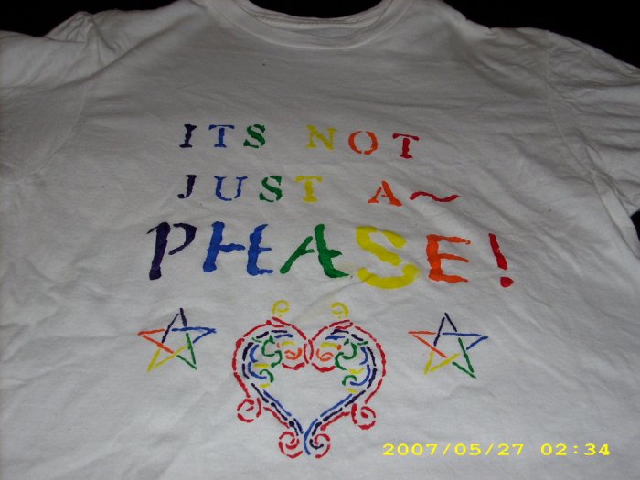 Adult T-shirts