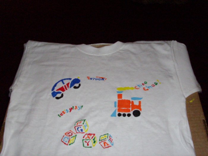 Boys T-shirts