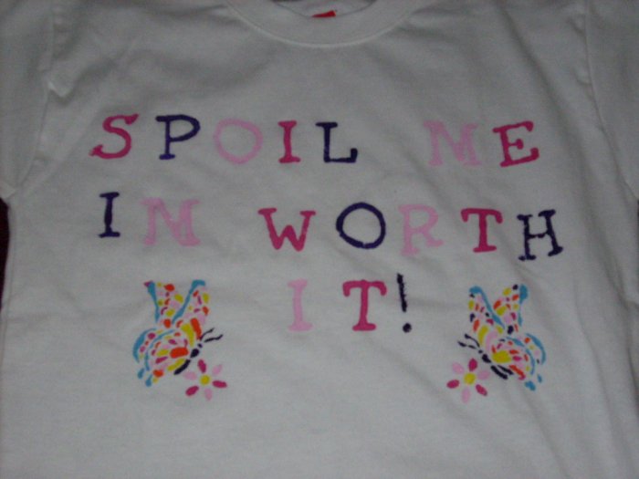 Girls T-shirts