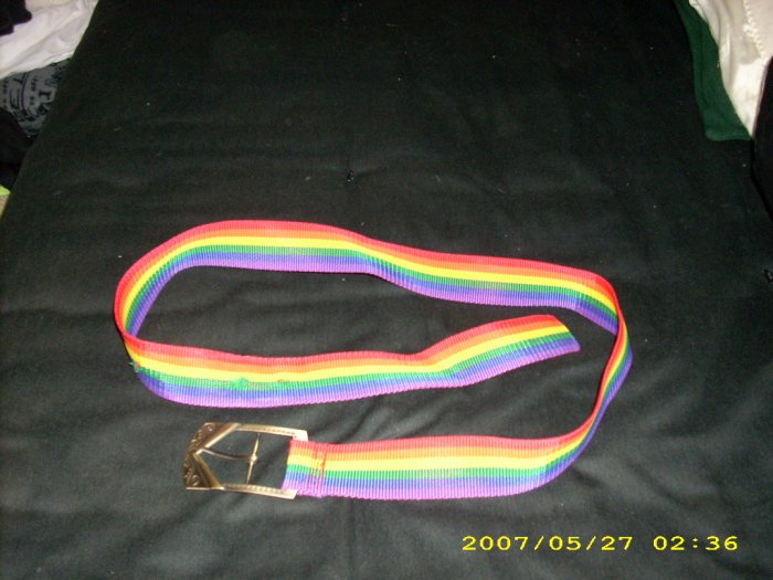 Belts
