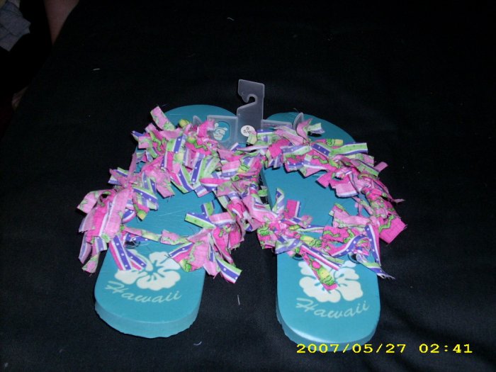 Adult flip flops sizes 9/10