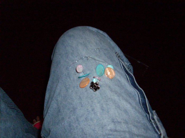 bracelets and necklaces