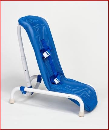 Item Number 8700 Tilt-In-Space Bath Chair