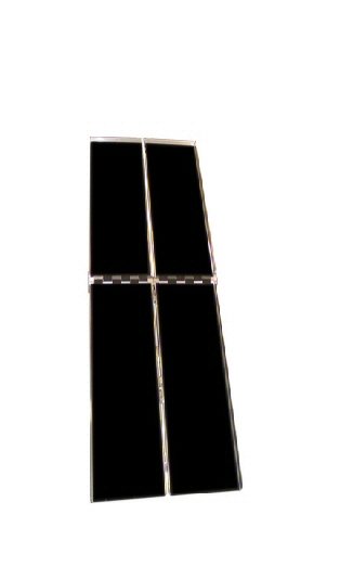 BAR536 - Bariatric Multifold Ramps