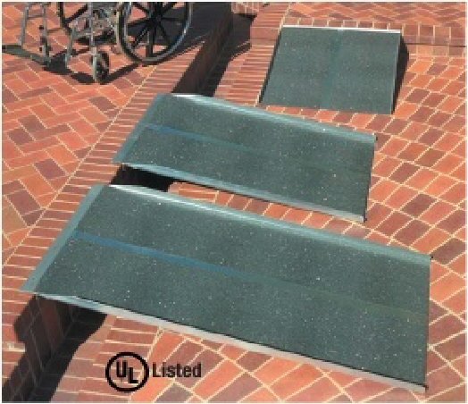SL430 - Solid Platform Ramps