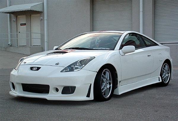 Celica 2000-2007