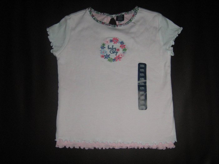 T-Shirt : Shortsleve GAP