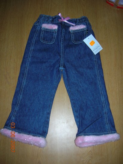 Jeans : Oshkosh Pink