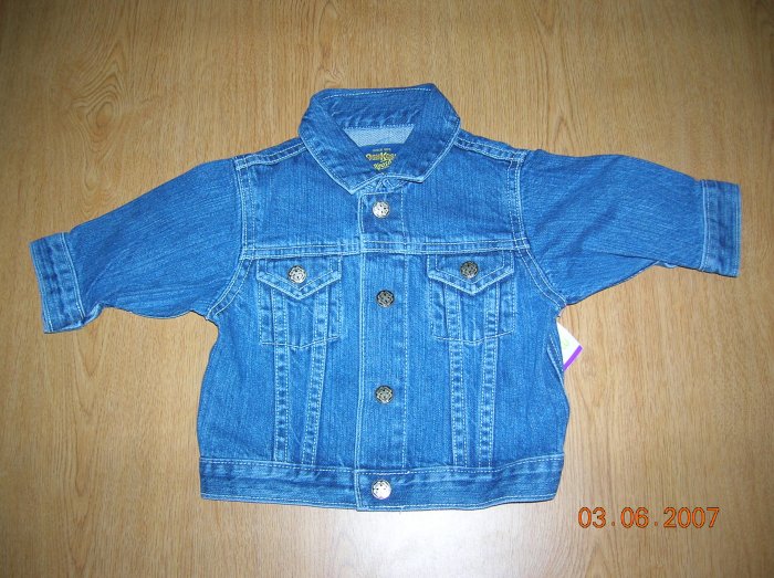 Jacket : Jeans Oshkosh