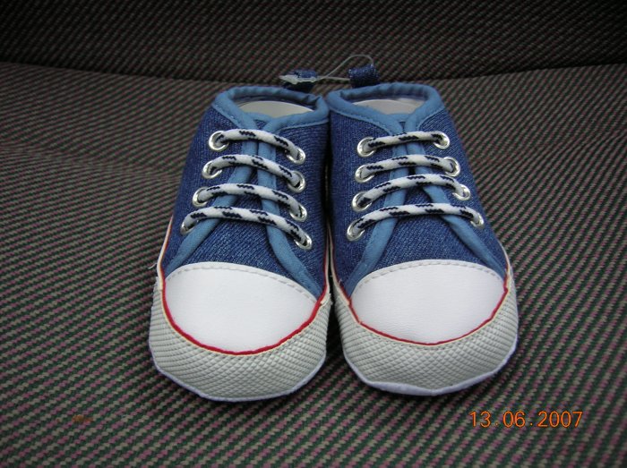 Carter's : Carter's Shoes Blue