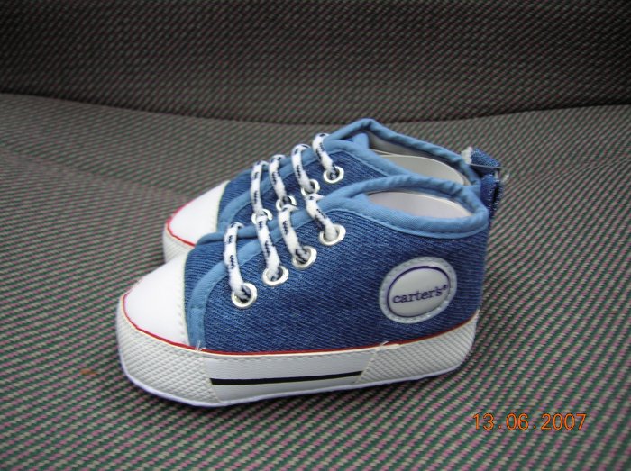 Carter's : Carter's Shoes Blue