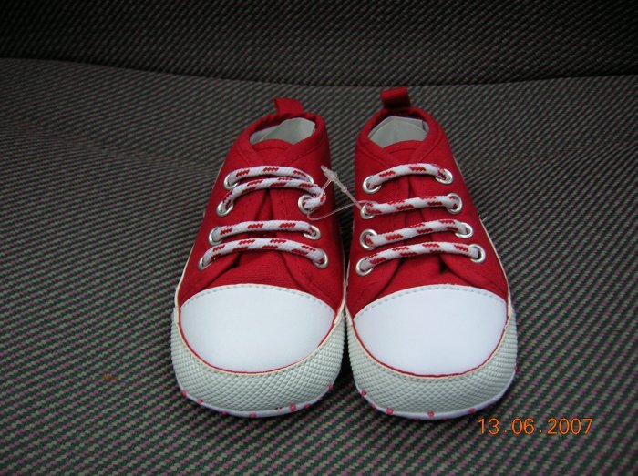 Carter's : Carter's Shoes Red