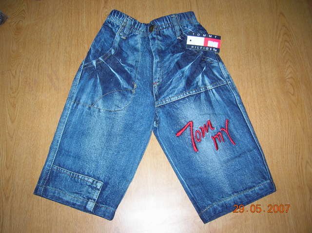 Tommy Hillfiger 3/4 Pants Jeans