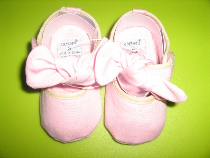 Carter's : Carter's Shoes Pink