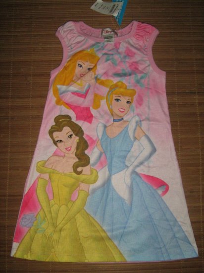 Disney : Sleeping Dress - 01
