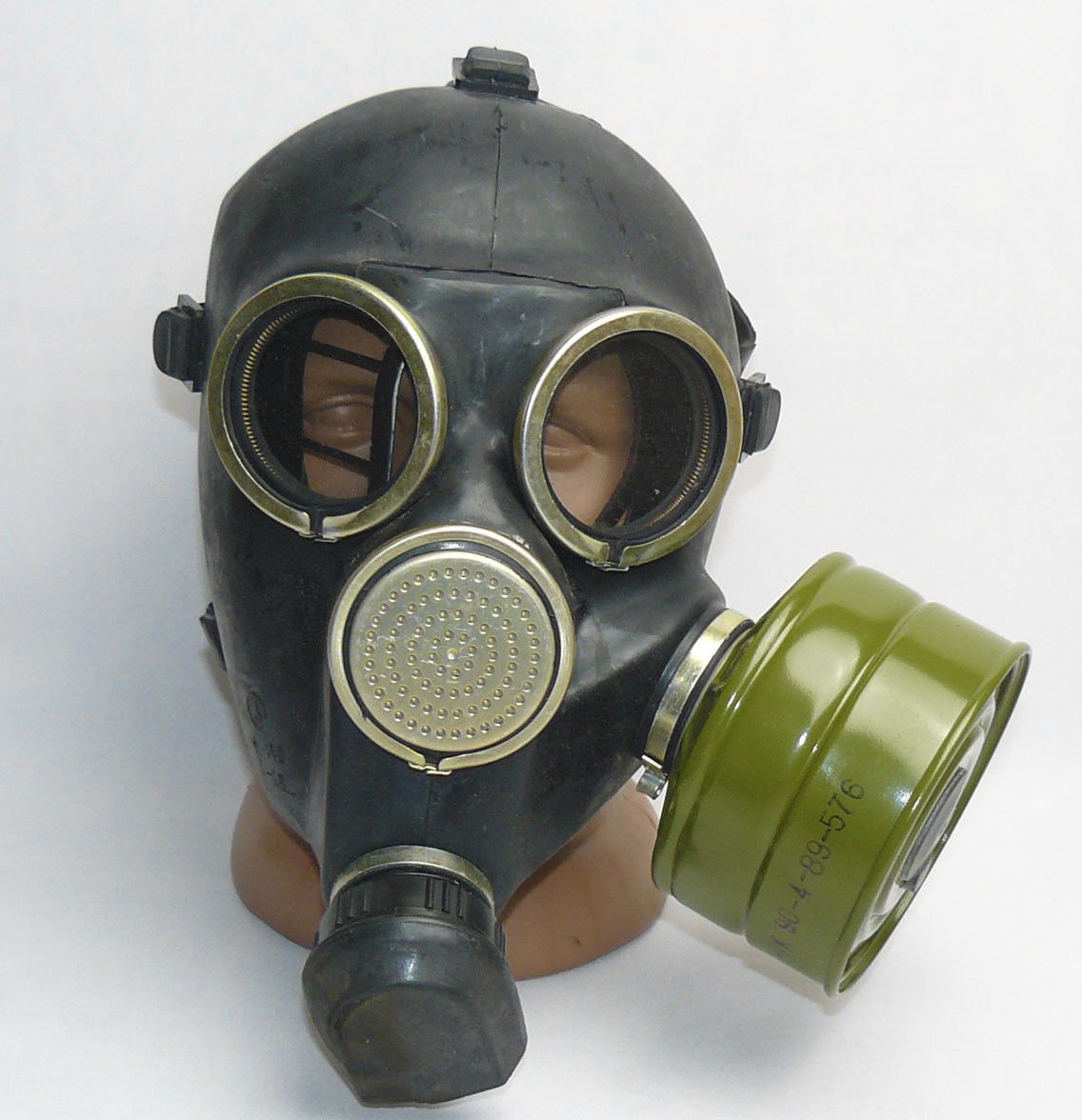 Gp7 Gas Mask