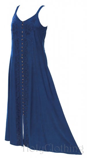 Gothic Fae Dress