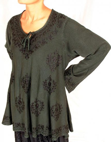 Gothic Ren top
