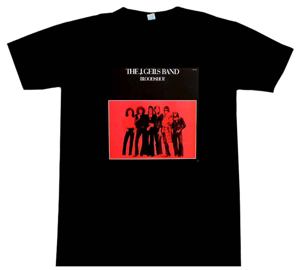 j geils t shirt