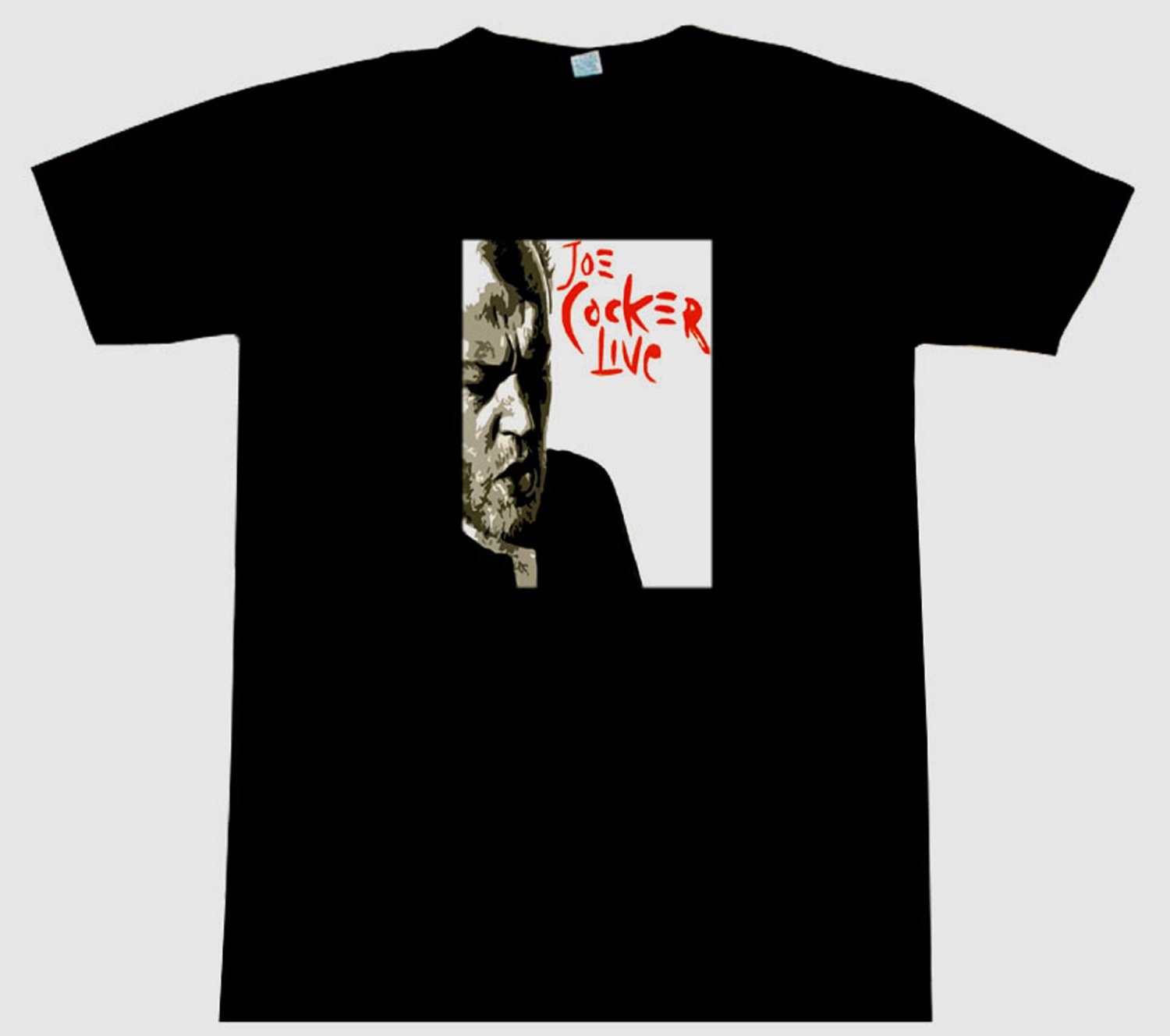 joe cocker shirt