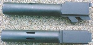 Glock Barrel Compensated M/23C Part Number LWGLO-1803