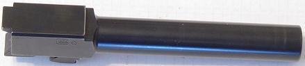 Glock Barrel M/38 45 GAP part number LWGLO-4560