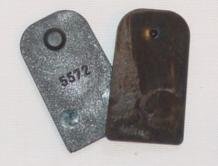 Glock Mag Insert Old Style 9MM NFML Part Number LWGLO-5572