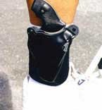 De Santis Diehard Ankle Rig M/26,19 Part Number LWDE-14-26