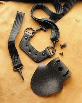 De Santis Wrist & Shoulder Strap Set Part Number LWDE-R66