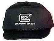 Glock Hat High Crown Cap Blk Part Number LWGLO-AP60202