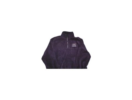 Glock Polo Long Sleeve Black XXL Part Number LWGLO-AP60706
