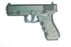 LWD Gun Pin Black (Large) Part Number LWD-PIN2B