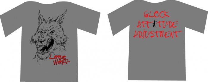LWD T-Shirt Gray Med Parts NumberLWD-AP102212