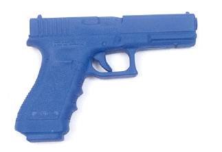 RIN Glock 17 Simulator Blue LWRIN-FSG17