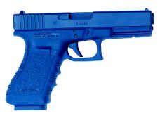 RIN Glock 21 Simulator Blue LWRIN-FSG21