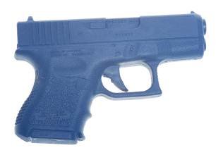 RIN Glock 26 Simulator Blue LWRIN-FSG26