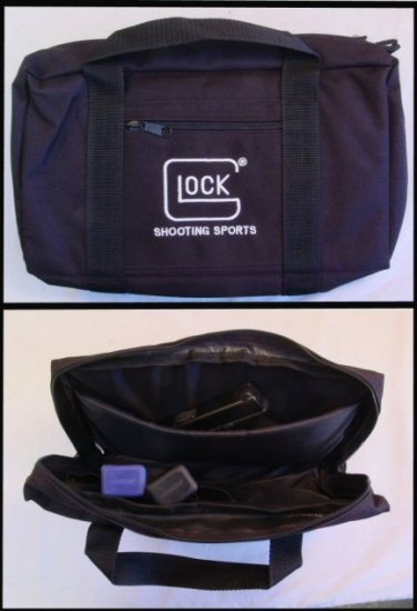 Glock Range Bag 1 Pistol LWGLO-AP60211