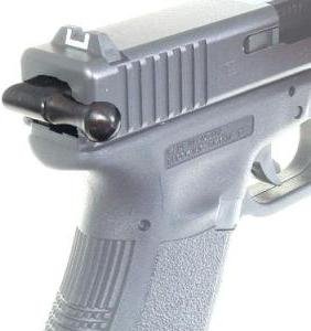 Mako Glock Charging Handle LWMAK-FCH