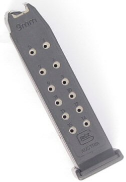Glock G/19 Magazine 15 Rounds LWGLO-MF91319