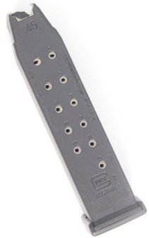 Glock G/21 Magazine 13 Rounds LWGLO-MF91321