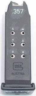 Glock G/33 Magazine 9 Rounds LWGLO-33009