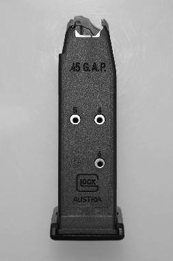 Glock G/39 Magazine 6 Rounds LWGLO-39106
